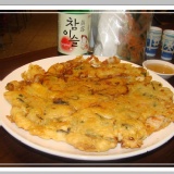 8月加購-蔬菜煎餅DIY 滿200加購1份(多訂刪單) 特價：$20