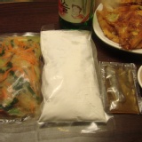 蔬菜煎餅DIY~新品上市~試吃活動開跑~活動內容請見以下詳細說明 一個帳號購買本店商品達50元就可免費索取一份~一個帳號限制索取一份 特價：$0