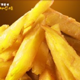 那魯灣嚴選黃金地瓜條(500g/包) 嚴選季節及品種，保證甜度和Q度！