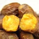 【那魯灣】嚴選冰烤地瓜1包(5斤/包)(冰薯、冰烤蕃薯) 特價：$350