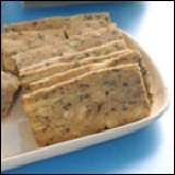 無糖手工全麥餅乾-雜糧口味 每包10片裝/200g