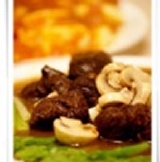 紅燒牛肉鍋 純素 (火鍋湯底) 特價：$70