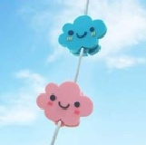 韓國sagomoongchi可愛雲朵繞線器 ～本期特價活動主題～創意造型繞線器！