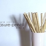 叫我無ㄔˇ之徒_量測鉛筆_單包3支裝 ～100％台灣製造！MIT台灣精品！買十送一