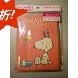 Snoopy史努比2011-2012/手帳本(紅色A6)/日本製最新銷售版 日本進口正版~記事本/萬用手冊/行事曆~~限量版~~