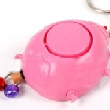 可愛甲蟲造型緊急呼救器 警報器 防狼器