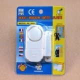 門窗磁簧感應防盜警報器