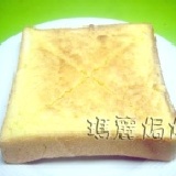 香濃奶酥厚片土司 開幕期間9折 特價：$9