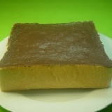 牛奶巧克力厚片土司 開幕期間9折 特價：$9