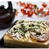 善樂味青醬焗烤