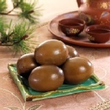 滷蛋 這滷蛋真好吃~!! 第一次吃到這麼好吃的滷蛋啊!