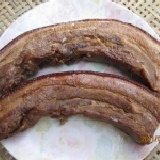 醬豬肉 精選豬肉, 老祖母家傳手藝,細火慢工, 香味濃郁.(300克/份) 內行人的美食