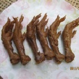 滷雞腳 滷的入味, 看電視,喝啤酒聊天的好搭檔!(3支/份)