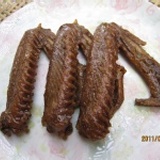 滷鴨翅 挑嘴的小孩一次啃3支~!!還吵著說要!(1個/份) 特價：$20