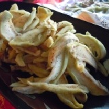 梅粉青愛文芒果乾-軟Q細條