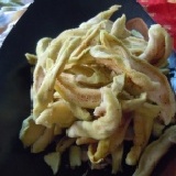 梅粉青愛文芒果乾-軟Q細條(試吃包)50g 超值優惠價.堅持手工-原味呈現.最自然的好味道.不添加防腐劑.化學原料