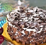 亞曼金巧克力專賣-正統德式黑森林蛋糕 愛合購開幕慶~全館半價試吃大優惠 特價：$300