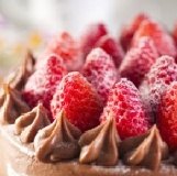 亞曼金巧克力專賣-萬那度草莓巧克力蛋糕 草莓季即將結束!最後品嘗機會~錯過真的等明年 特價：$399