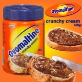 阿華田 OVOmaltine 巧克力脆片抹醬 400g 特價：$420