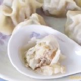 新美鮮味蒸餃125公克±2%(5粒) 試吃包(每包皆附贈新美訂製蒸籠紙)