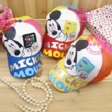 米奇兒童棒球帽子