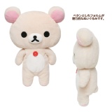 日本San-X牛奶妹公仔(L)