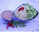 梅梅涼麵 小辣 特價：$40