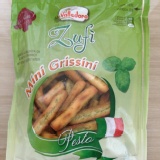 綠豆小姐‧義大利Valledoro香蒜法國麵包條‧餅乾系列