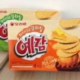 綠豆小姐‧食尚玩家莎莎大推~預感洋芋片‧餅乾系列