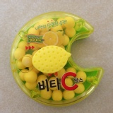 韓國代購-食尚玩家莎莎激推VC糖