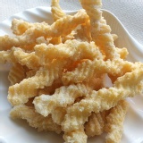 綠豆小姐‧古早味卡滋卡滋好吃零嘴原味/海苔卡哩卡哩