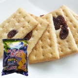 綠豆小姐‧自然機能食品-葡萄夾層餅(奶素)‧國外餅乾系列