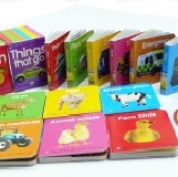 [原裝進口口袋書]My Little Pocket Library 我的小小口袋書(全套12冊附CD)