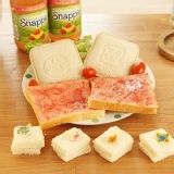 草莓吐司【Bear chef • 熊主廚】 特價：$9