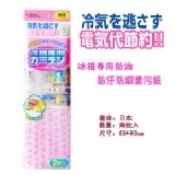 2138 夏日節能日本進口/冰箱墊紙/ 除臭防油防汙防細菌