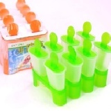 3135 家庭號~雪糕冰棒diy製作器*(8支裝)~~享受您動手的樂趣 台糖冰品也輪陷塑化劑~媽媽自己做比較安心啦