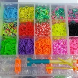 rainbowloom橡皮筋 彩虹編織器 豪華版
