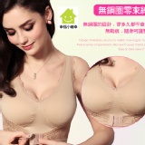 大尺碼 第二代無痕內衣 健康無鋼圈 第四台熱賣中