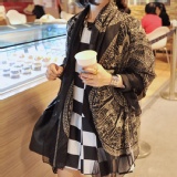 不美麗的不賣喔!!韓國多款花色絲巾/圍巾/披肩/ 寬版超長