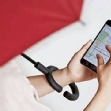 2016第3代新款 C型把手可站立上收式雨傘