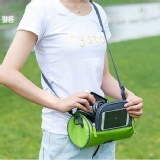 2016 最新款 韓國自行車手機防水收納包/斜肩包