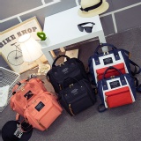 外貿日單最新款大開口手提斜肩包 (中號 )