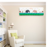 超萌療癒系 冷氣環保防護罩