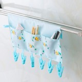 旅行可折疊收納掛袋衣架