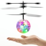 七彩飛行器---波特的金探子~有遙控器