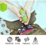 極簡美學數位電子行李秤