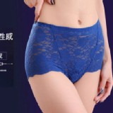 絕美彈力性感蕾絲無痕內褲
