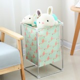 大容量輕鋼架萬用收納籃