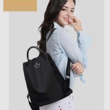 2018秋冬安全防盜實用雙肩包