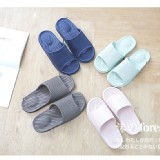 2019夏季專利日系防水按摩居家拖鞋